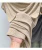 Korean Style Lyocell Tencel Wool Asymmetrical Shoulder Short Sleeve T-Shirt Summer 2026 Temperament Top