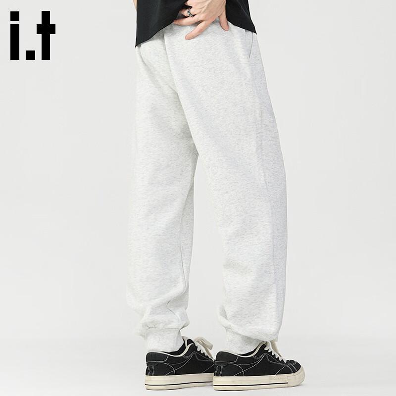 Fingercroxx Men's Casual Drawstring Jogger Pants