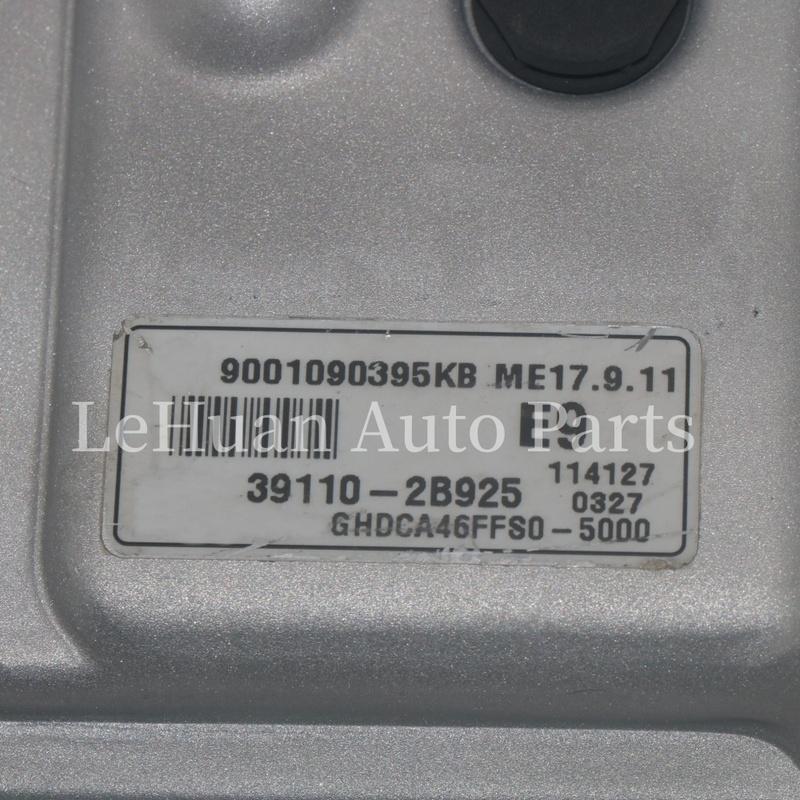39110-2B925 391102B925 ECU ECM Engine Control Module for Hyundai Verna Kia