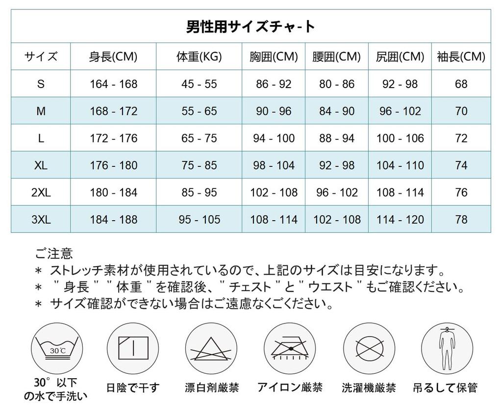 Men's 3mm Neoprene Full-Suit Wetsuit for Diving, Surfing, and Fishing, One-Piece Back Zip, Classic Style, Size L