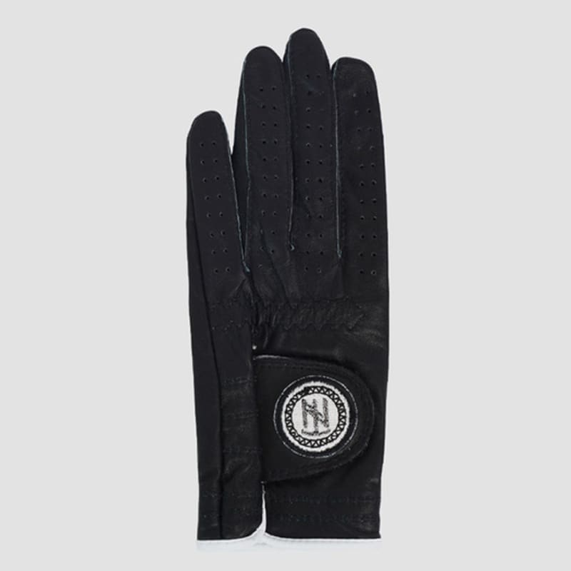 Nitina Sheepskin Golf Glove BK (left-hand, Unisex)