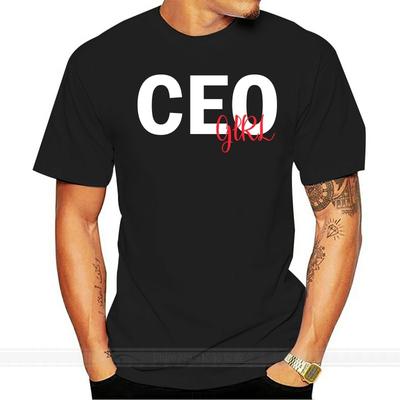 Ceo Girl Shirt Entrepreneur Girl Funny Gift Business Girl Women Tee T-Shirt Summer Tee Shirt