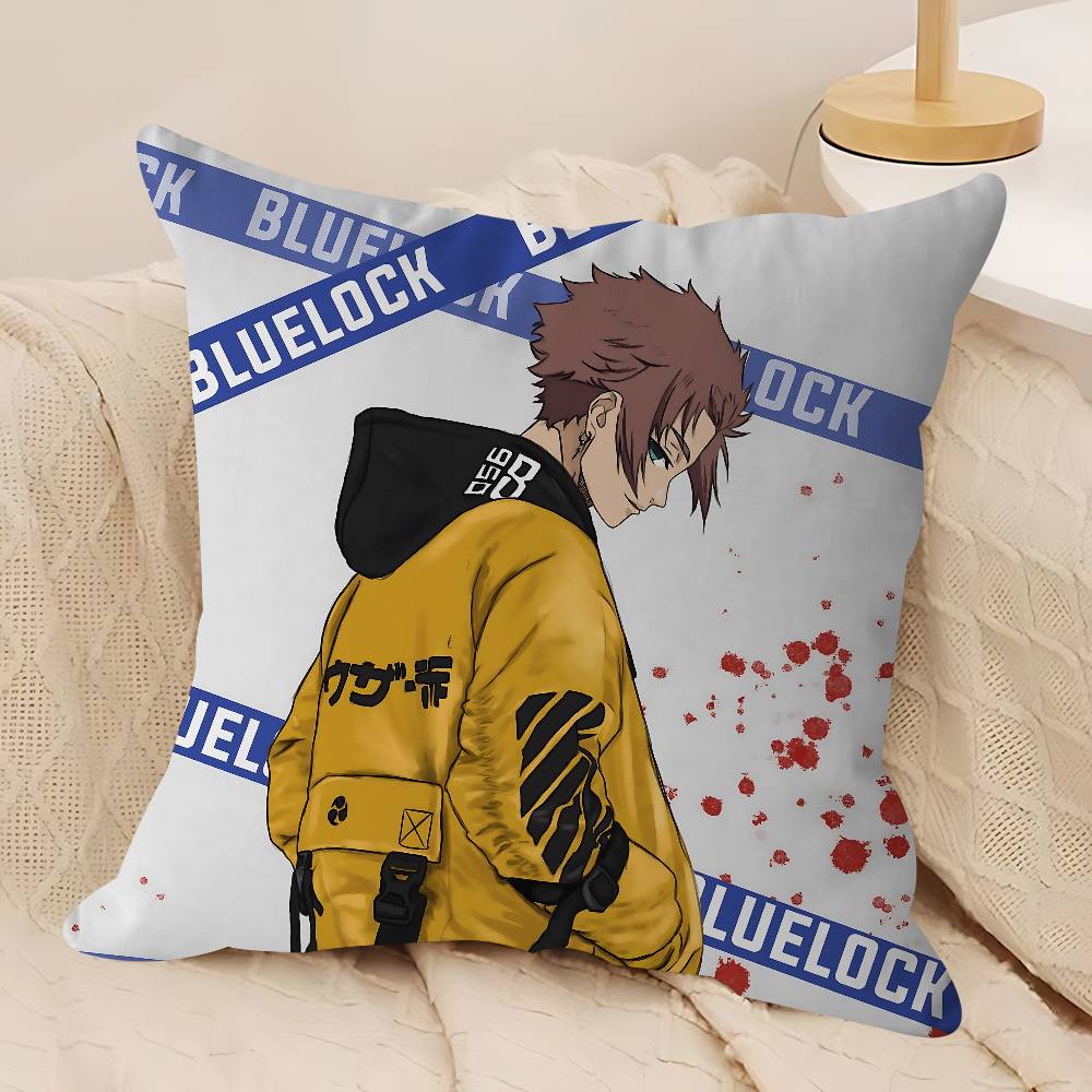 S-Sae L-Itoshis Kissenbezug Toon Geschenk Kissenbezug Schlafzimmer Zuhause Sofa Stuhl Sitz Dekor Kissenbezug