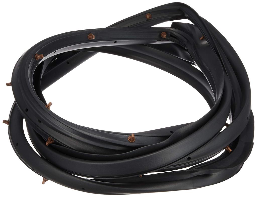 Genuine Suzuki Weatherstrip Front Door Opening Light for Part Number Jimny, 84641-82CA0