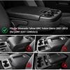 Center Console Cover Fit For Silverado Tahoe Sierra Yukon Suburban 2007-2013 Jump Seat Console, Car Armrest Seat Box Cover, Car Arm Rest Covering,