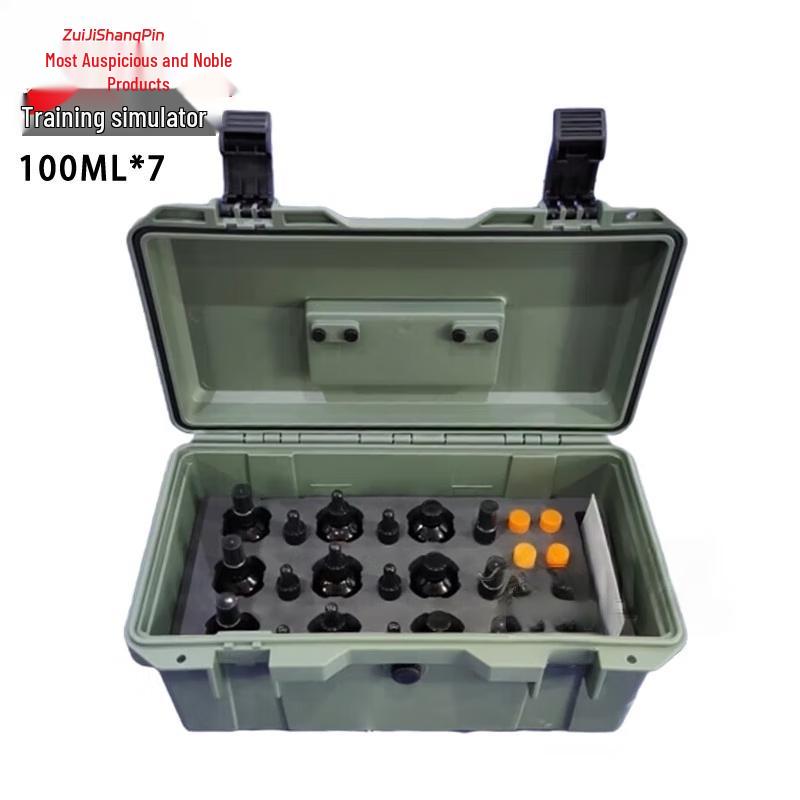 Chemical Agent Training Simulant Kit
