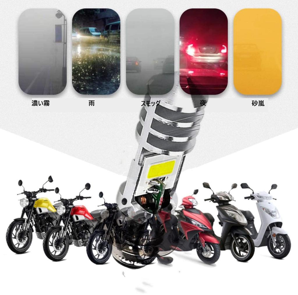 P15D LED Headlight, PH7, Ultra Brightness, For Motorcycles, Hi/Lo Switching, P15D-1, LED Headlight, DC12V-80V,