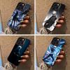 Beliebte Anime-Charaktere S-Satoru-Gojo Handyhülle Für iPhone 17 16 12 13 14 15 16 Pro Max Plus Hülle Farbe Silber Funda Bumper