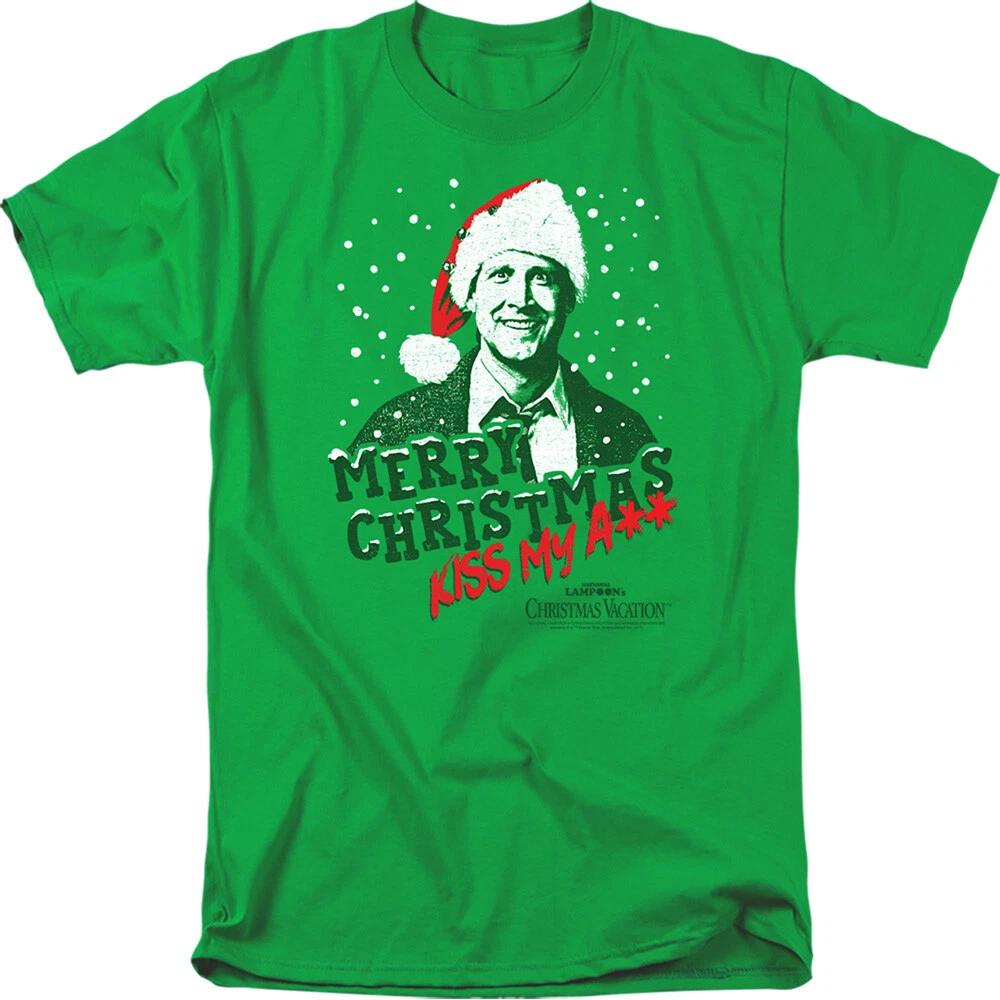 Christmas Vacation "Merry Christmas" S S S S S T- Children's T-shirt - Through 4X