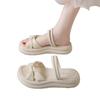 New Thick-soled Women's Shoes Beach Sandals and Slippers