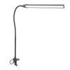 Smart Stepless Dimming LED Desk Lamp 3 Color Temperature 3000K-6000K Clip On Light Foldable Reading 