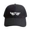 Bauhaus Music Baseball Cap Unisex Fashion Casual Gothic Rock and Roll Cotton Graphic Cap Adjustable Trucker Cap Hat