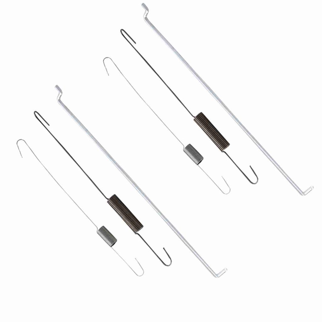 Zestaw prętów łączących sprężynę powrotną przepustnicy do Hondy GX140 GX160 16561-ZE1-020