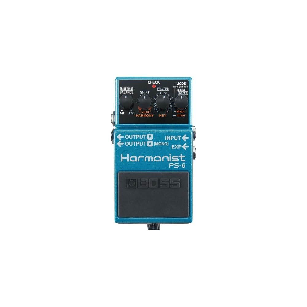 

BOSS Harmonist PS-6