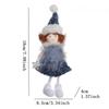 New Christmas Supplies Christmas Feather Angel Christmas Tree Decoration Pendant Small Pendant Christmas