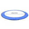 Trampoline Pad Replacement 8/10 Ft Spring Cover Trampoline Padding Trampoline Replacement Pad Blue Surround Spring Foam Cover