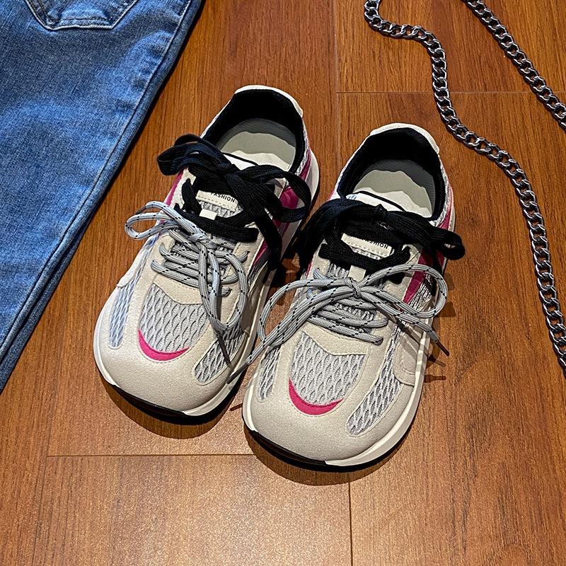 Autumn new breathable female student casual shoes female running women's shoes