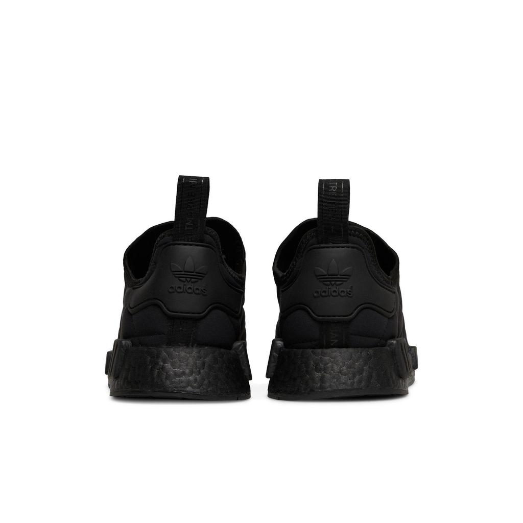 adidas NMD_R1 'Quilted Black' (Unisex) Core Black / Core Black / Core Black Casual Shoes FV1731