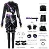 Kids Rumi Zoey Mira  Cosplay Costume for Child Girls Printed Clothing Roleplay Outfits Halloween Carnival Suit