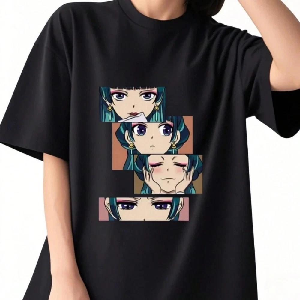 Anime Hot The Apothecary Diaries T Shirt Unisex S