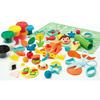 NenDo! Large clay version basic set green