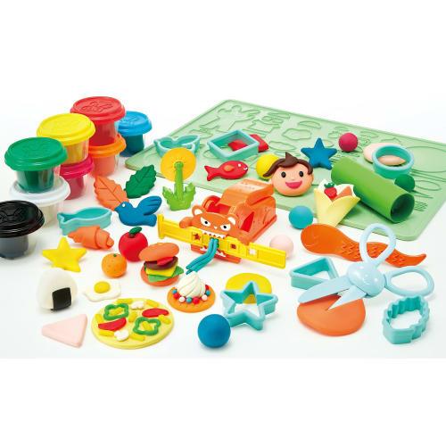 NenDo! Large clay version basic set green