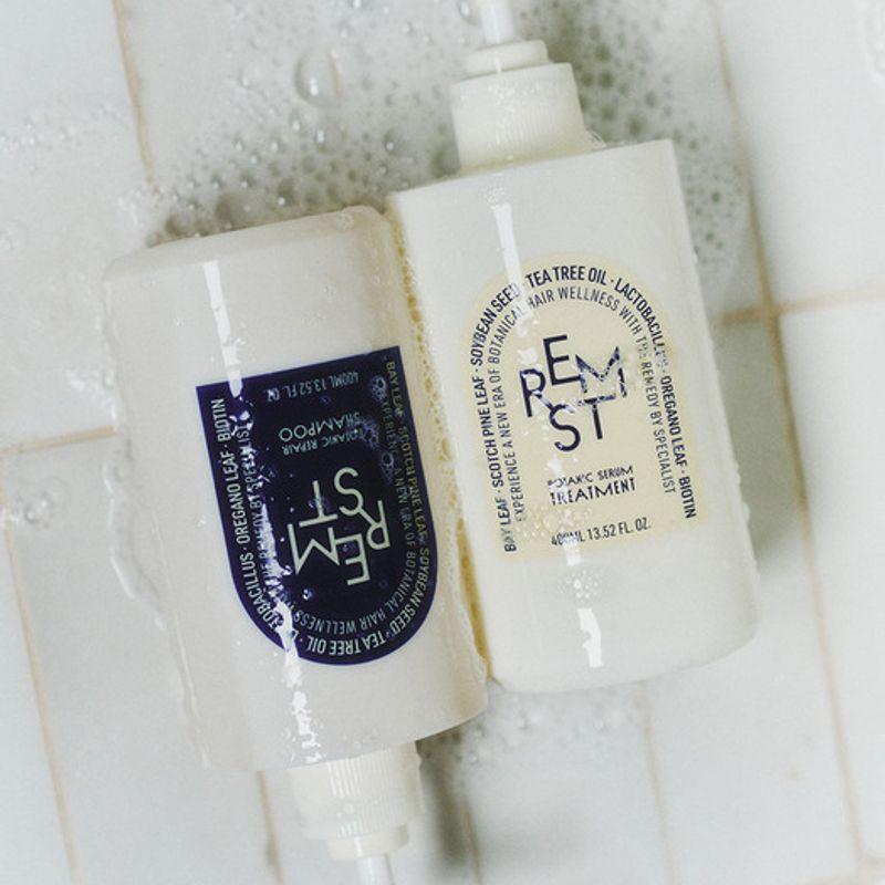 

REMST Shampoo & Treatment 2-piece double set No options