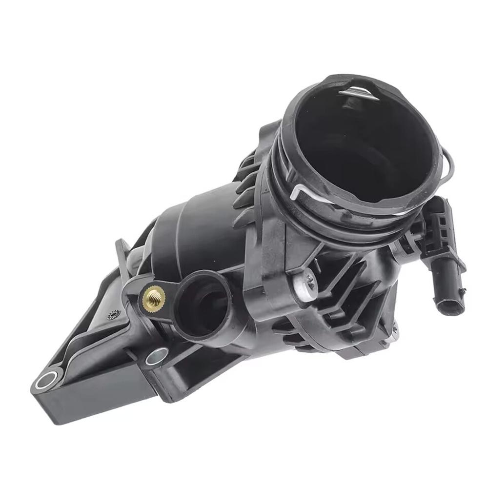 Coolant Thermostat # A2762000500 For Mercedes-Benz E300 E400 ML350 SLK350 CLS400