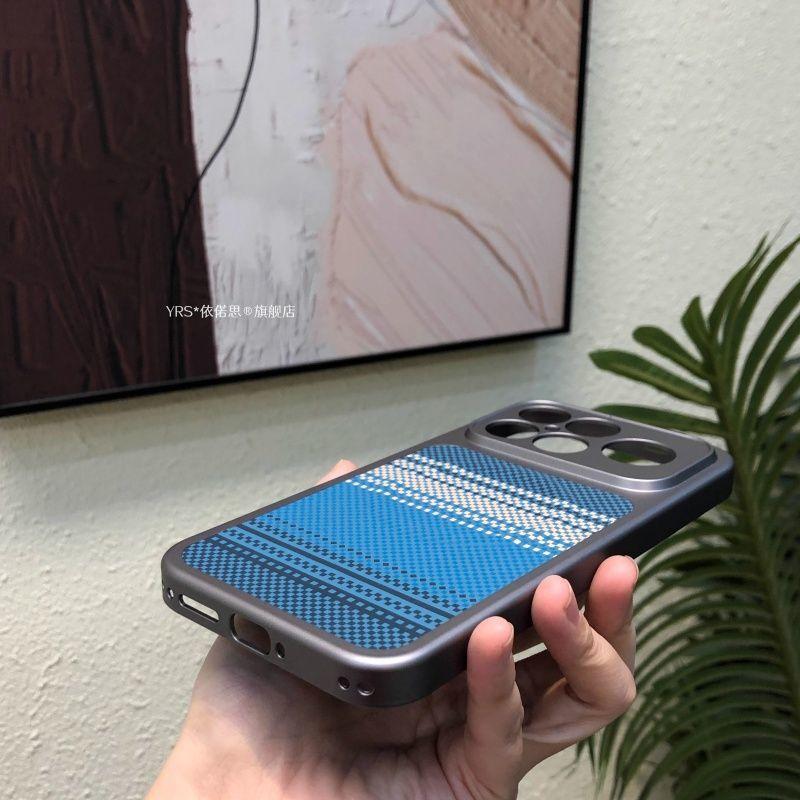 Θήκη για Xiaomi POCO F8 Ultra Σκληρή PC Ανθρακονήματα Μαγνητική Ασύρματη Φόρτιση Προστατευτικό Πίσω Κάλυμμα για Xiaomi POCO F8 Pro Κέλυφος