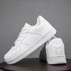 2024New Men's Brown White Casual Shoes Basic Sports Shoes Summer and Autumn Couples Outdoor Sports Fashion Shoes Plus Size 45 46