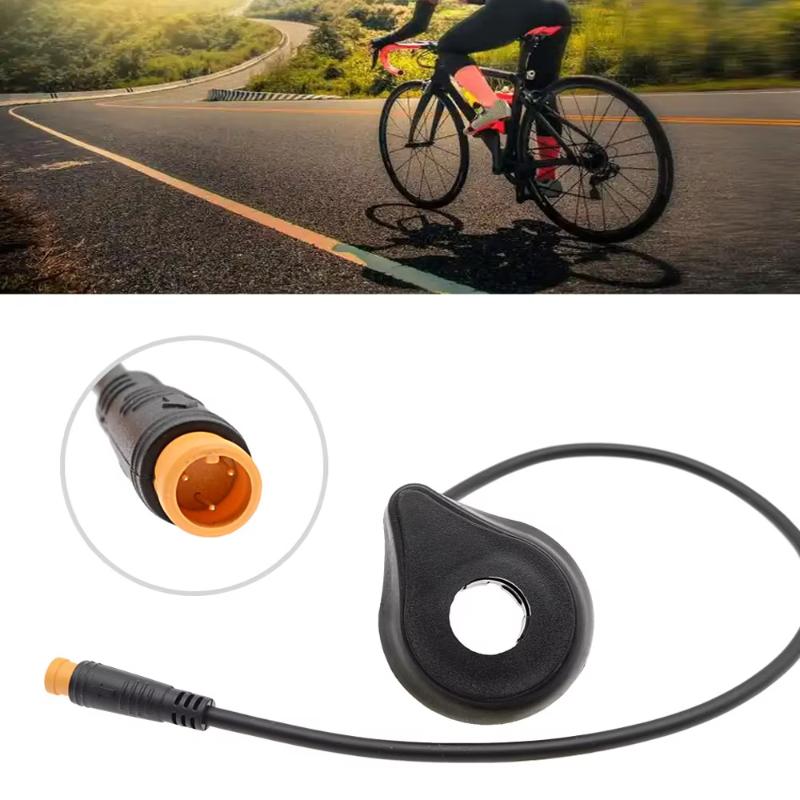 1Pcs Universal Pulse Booster Waterproof Pedal Assist System Dual Hall 12 Magnet E-Bike Pas Sensor For Electric Mountain Bike