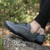 Men's Non-slip and Wear-resistant Five Shoes Thickened Creek Walking Shoes Lightweight Cycling Shoes Casual Mountaineering Hiking Rock Climbing Shoes