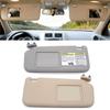 Car Sun Visor For Toyota RAV4 2006 2007 2008 2009 2010 2011 2012 2013 Left Beige Gray Right Side Driver Passenger Side