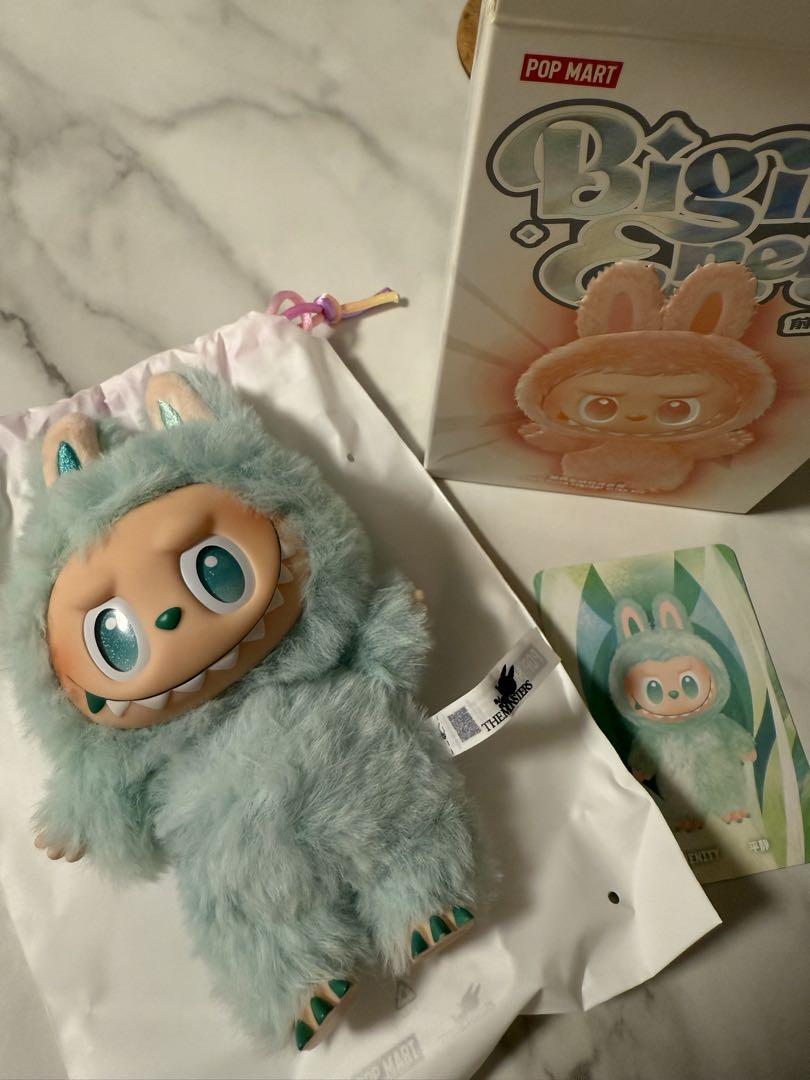 

[USED] POP MART THE MONSTERS love bu cloth