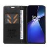 For OnePlus Nord CE4 Lite 5G/Oppo K12x 5G (China) Case Folio Magnetic Closure Leather Phone Cover