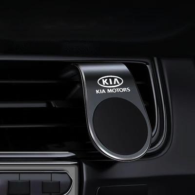 Magnetický držák na telefon do auta držák na telefon do auta držák s klipem pro Kia Sportage Ceed Picanto Rio ProCeed Niro 5 3 4 K7 K5 K8 K3 Ray K9