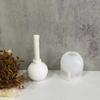 Unique Candle Holders DIY Resin Molds Silicone Mold for Crafting Stylish and Elegant Candle Holders Making Resin Mould