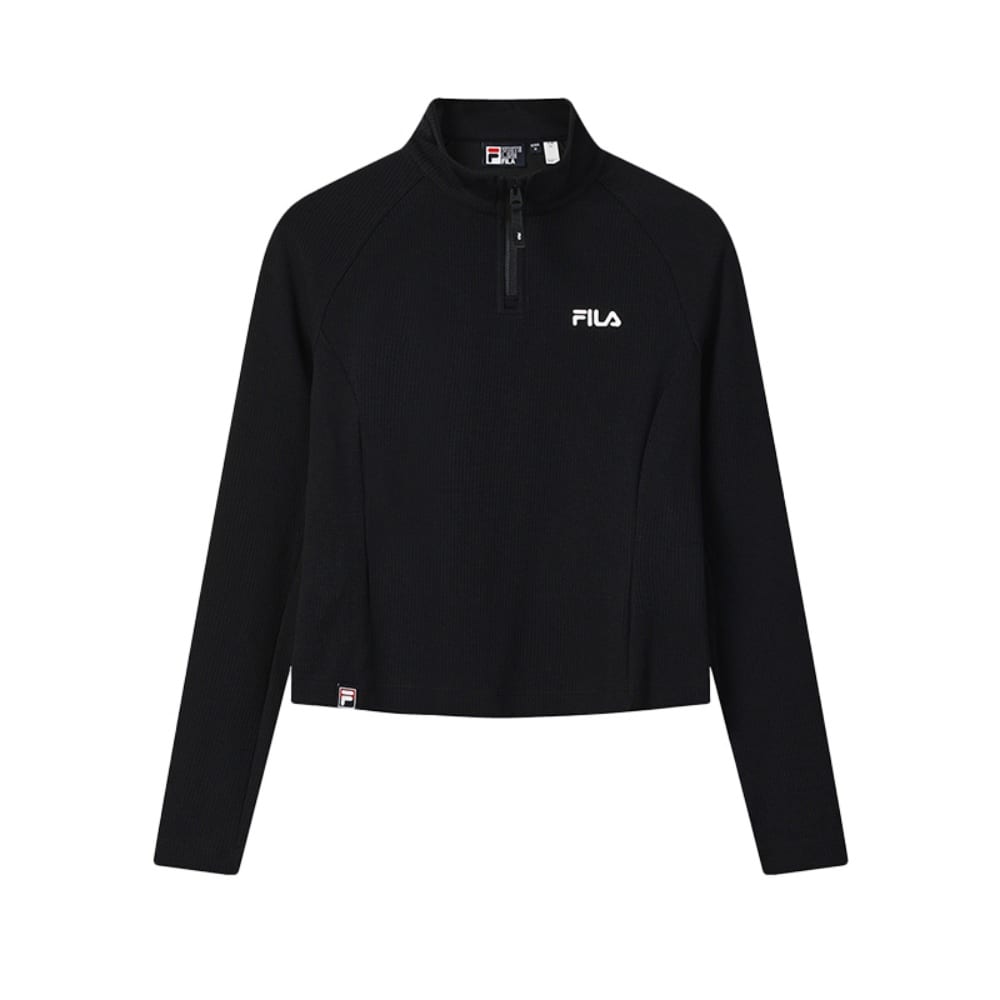 FILA ORIGINALE T Shirt Women's Jet Black F11W549216FBK
