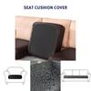 Versatile And Durable Elastic Pu Leather Sofa Cushion Slipcovers For All Sofas