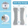Slip Resistant Bath Pillows Waterproof Pillows New Shower Pillows  for Tub