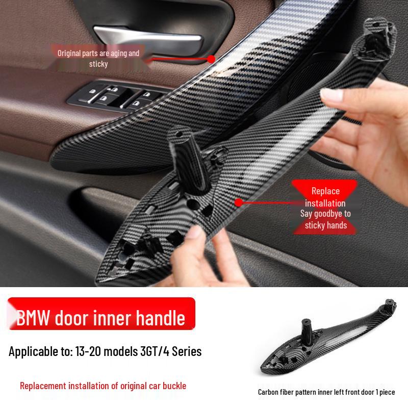 Replacement Interior Door Handle for BMW 3 Series 320Li & 4 Series F30 F35 Armrest