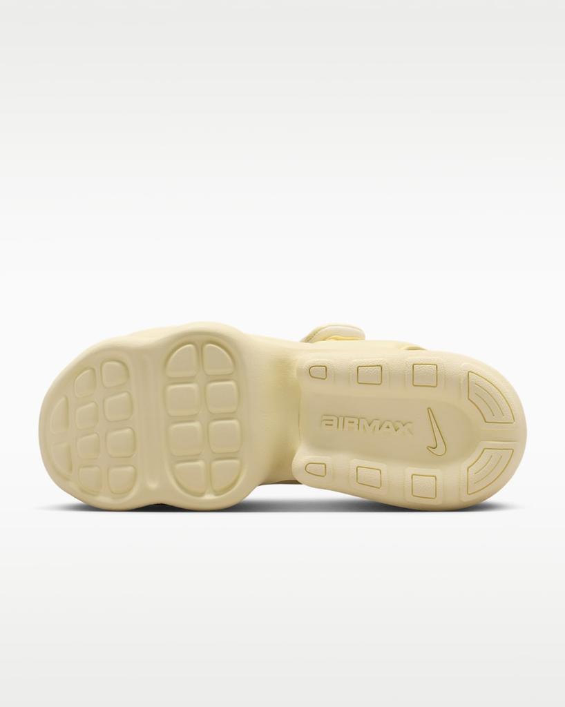 IO1959-700 Nike Air Max Halo AlabasterHelles Elfenbein (Damen)