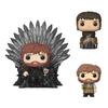 Exquisite Pvc Game Of Thrones Figurines Dragon Mother Jon Snow Night King Models