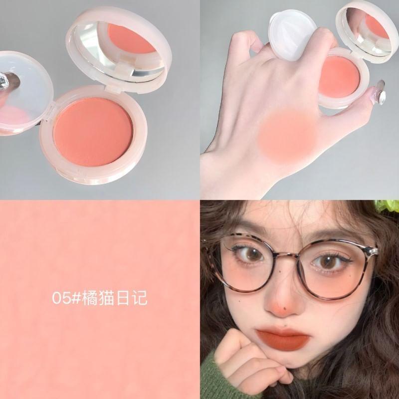 Gege Bear - Cheek Blusher - #04-#06