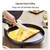 Midea 34cm Double-Sided Electric Griddle and Pancake Maker