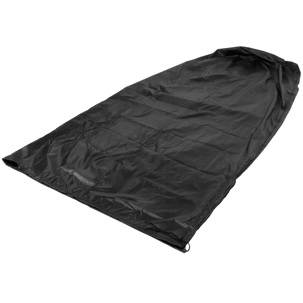 221x61x53cm Încălzitor cu Energie Aeriană Husă de Praf Impermeabilă Protector Încălzitor Curte Exterioară