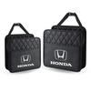 For Honda Car Storage Bag Multi-function Seat Back Storage Pocket Suspension for Honda Civic Accord CRV HRV Jazz City Odyssey Ja