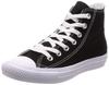 All Star Light HI Size Cm (Classic) Sneakers, Black, 23.0
