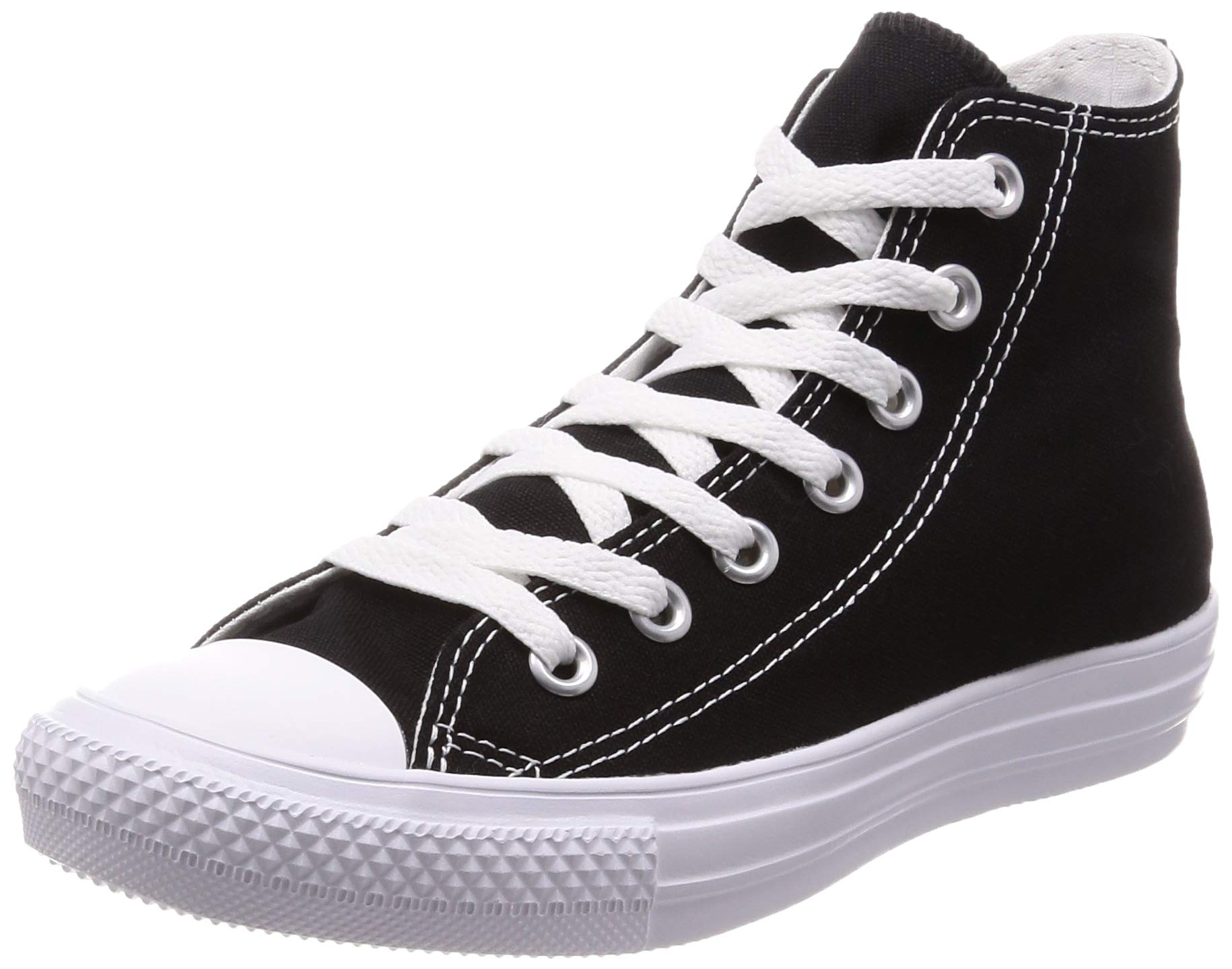 Converse All Star Light HI Size cm (Classic) Sneakers, Black, 23.0 чёрный