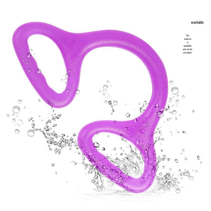 8-Shaped Resistance Band for Home Workout, Yoga, Arm & Shoulder Training, Back Exercise Equipment for Men & Women